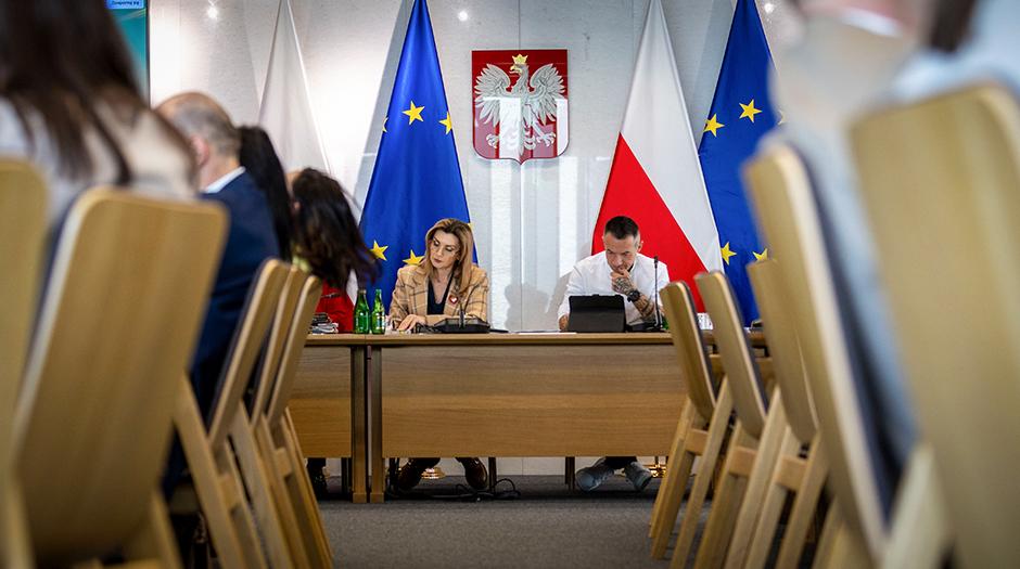 Posiedzenie sejmowej podkomisji poświęcone uregulowaniu franczyzy