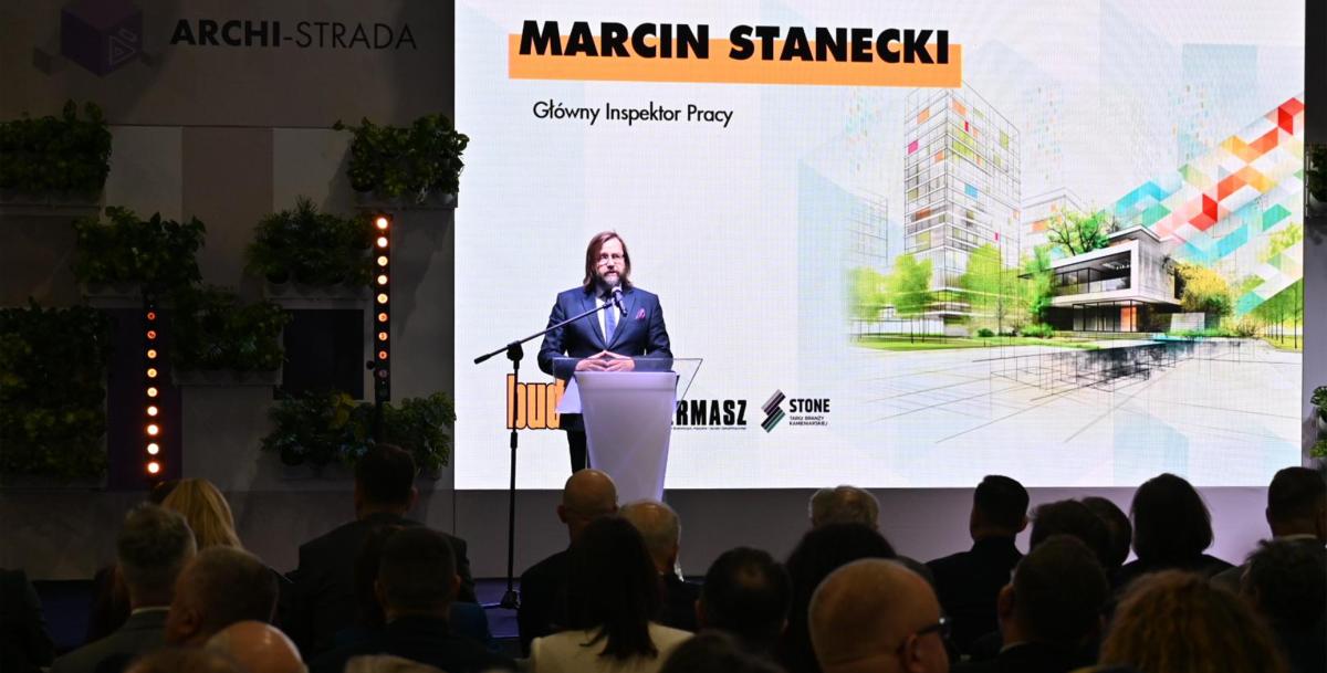 Mniej wypadków na budowach, ale ciągle za dużo