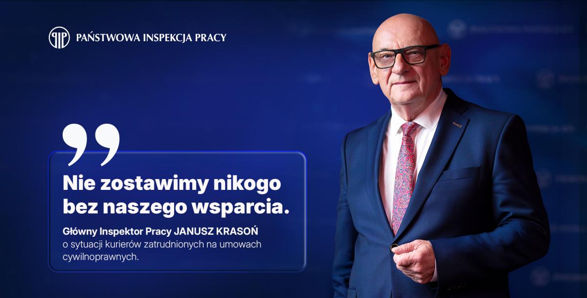 Ważna wiadomość dla kurierów zatrudnionych na umowach cywilnoprawnych