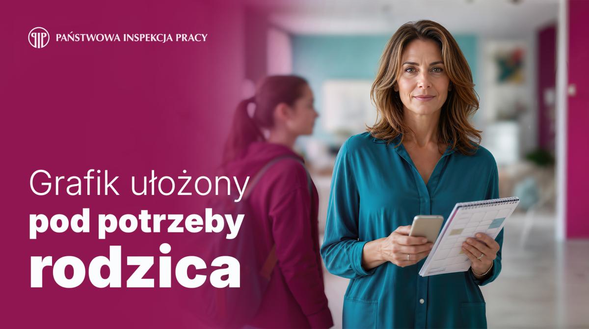 Pogodzić pracę z opieką