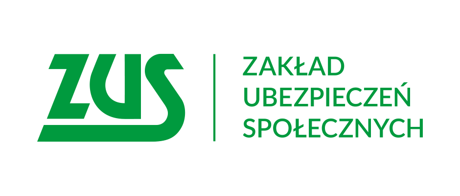 Logo Zakładu Ubezpieczeń Społecznych