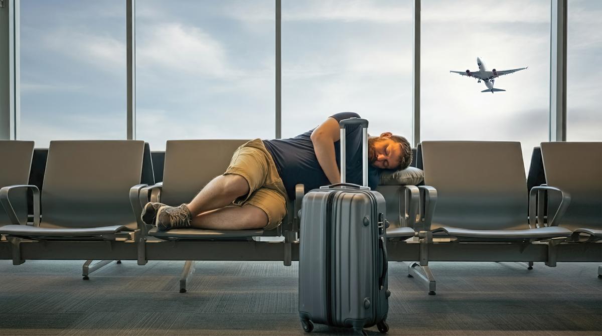 Komplikacje przy powrocie z urlopu