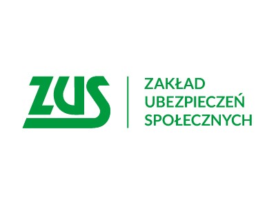 Zdjęcie ilustracyjne: logo Zakładu Ubezpieczeń Społecznych