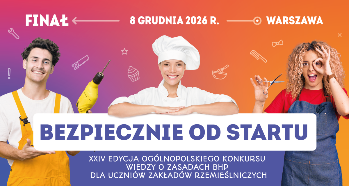 Bezpiecznie od startu-konkurs