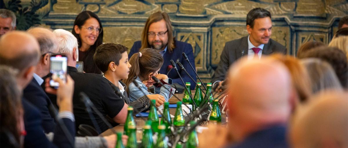 Główny Inspektor Pracy na otwarciu Wakacyjnej Wymiany Doświadczeń