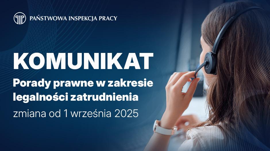 Uwaga! Zmiana terminów udzielania porad z zakresu legalności zatrudnienia