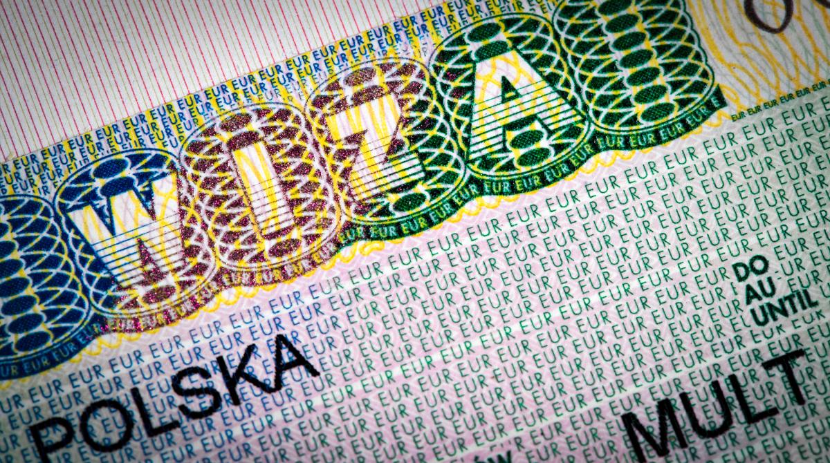Od 1 czerwca 2025 r. mniej wiz, które pozwalają legalnie świadczyć pracę w Polsce