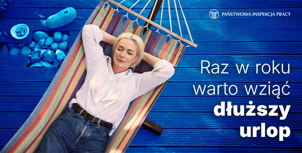 Dłuższy wypoczynek redukuje stres, zapobiega wypaleniu zawodowemu