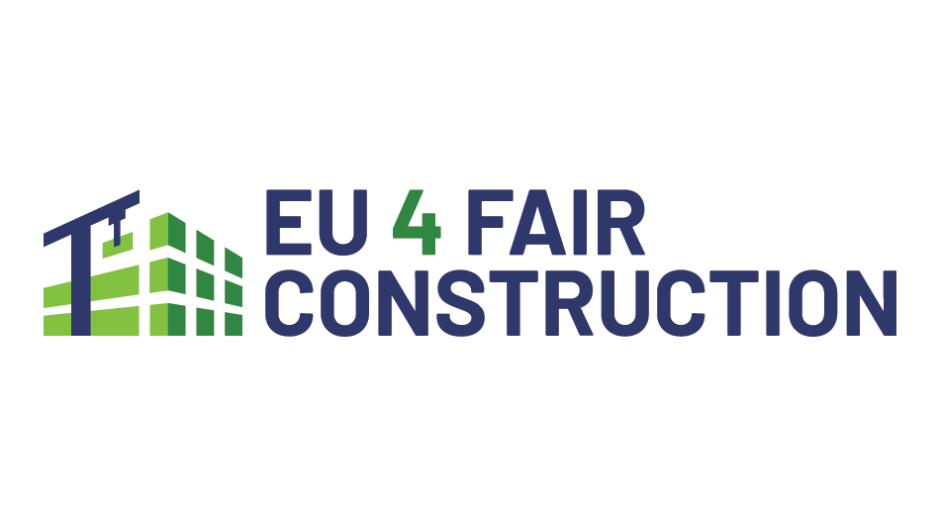 EU 4 fair construction logo