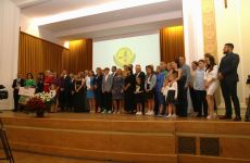  Uroczysta gala odbyła się w Auli Kryształowej Szkoły Głównej Gospodarstwa Wiejskiego w Warszawie. 