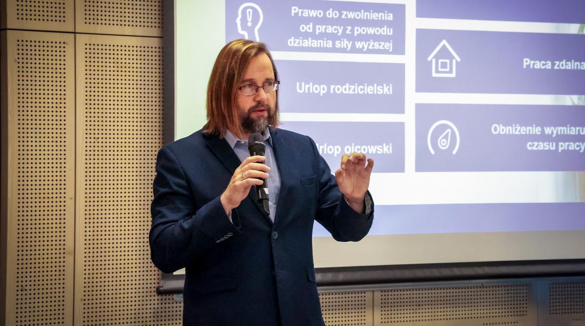 „Rodzice w pracy” 