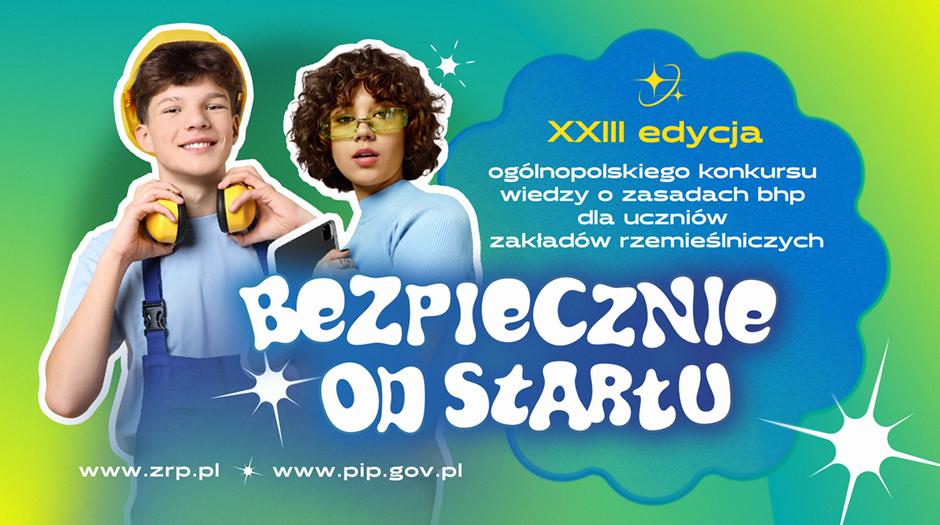 Bezpiecznie od startu-konkurs
