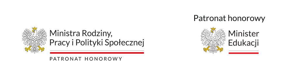 Baner graficzny patronaty