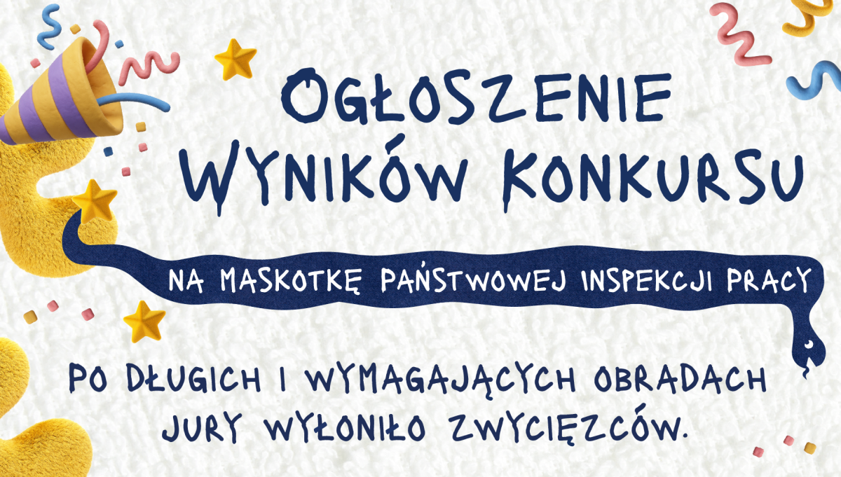 Konkurs na maskotkę