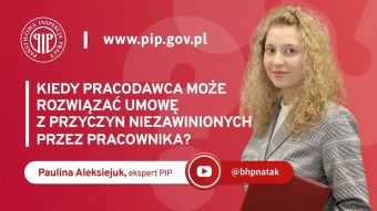 ARTYKUŁ 53 - rozwiązanie umowy o pracę z przyczyn niezawinionych przez pracownika