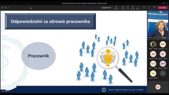 Konferencja Biznesowe znaczenie inwestycji w bezpieczeństwo i zdrowie w pracy 