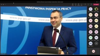 Konferencja Biznesowe znaczenie inwestycji w bezpieczeństwo i zdrowie w pracy 