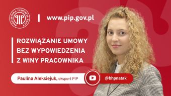 Rozwiązanie umowy bez wypowiedzenia z winy pracownika - co warto wiedzieć?