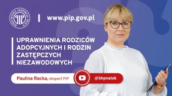 Uprawnienia rodziców adopcyjnych i rodzin zastępczych niezawodowych