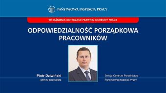 Odpowiedzialność porządkowa pracowników