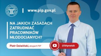 Pracownik młodociany