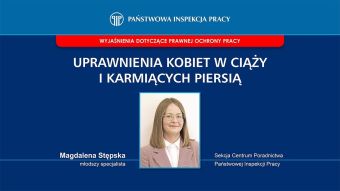 Uprawnienia pracownic w ciąży i karmiących piersią