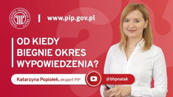 Wypowiedzenie umowy o pracę / Розірвання трудового договору