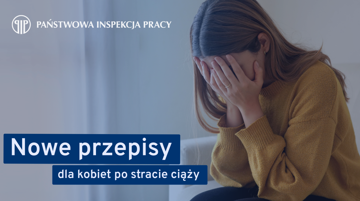 Nowe przepisy w sprawie zasiłków po stracie ciąży