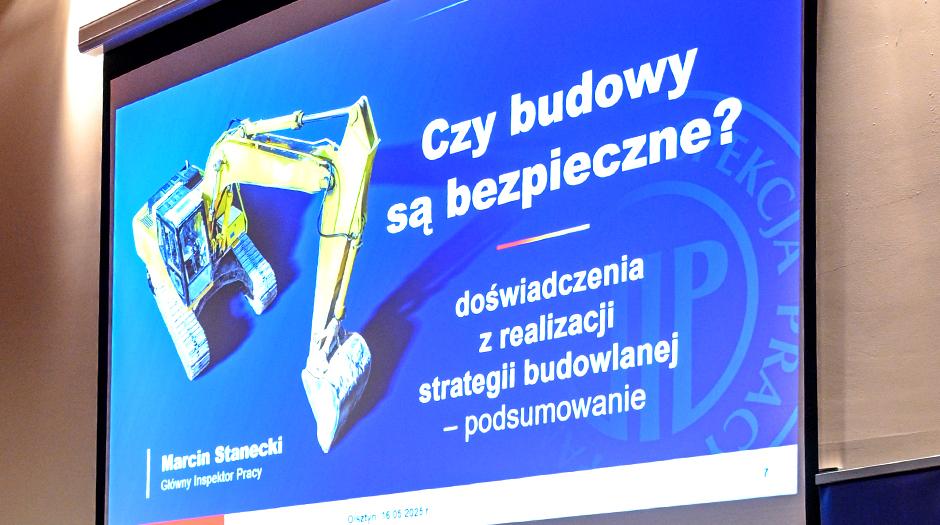 Czy polskie budowy są bezpieczne?