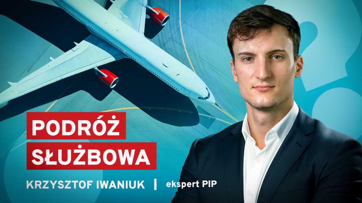 Podróż służbowa