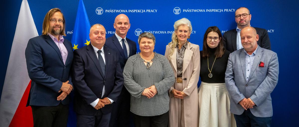 Powołani przez GIP czlonkowie Zespołów Konsultacyjnych