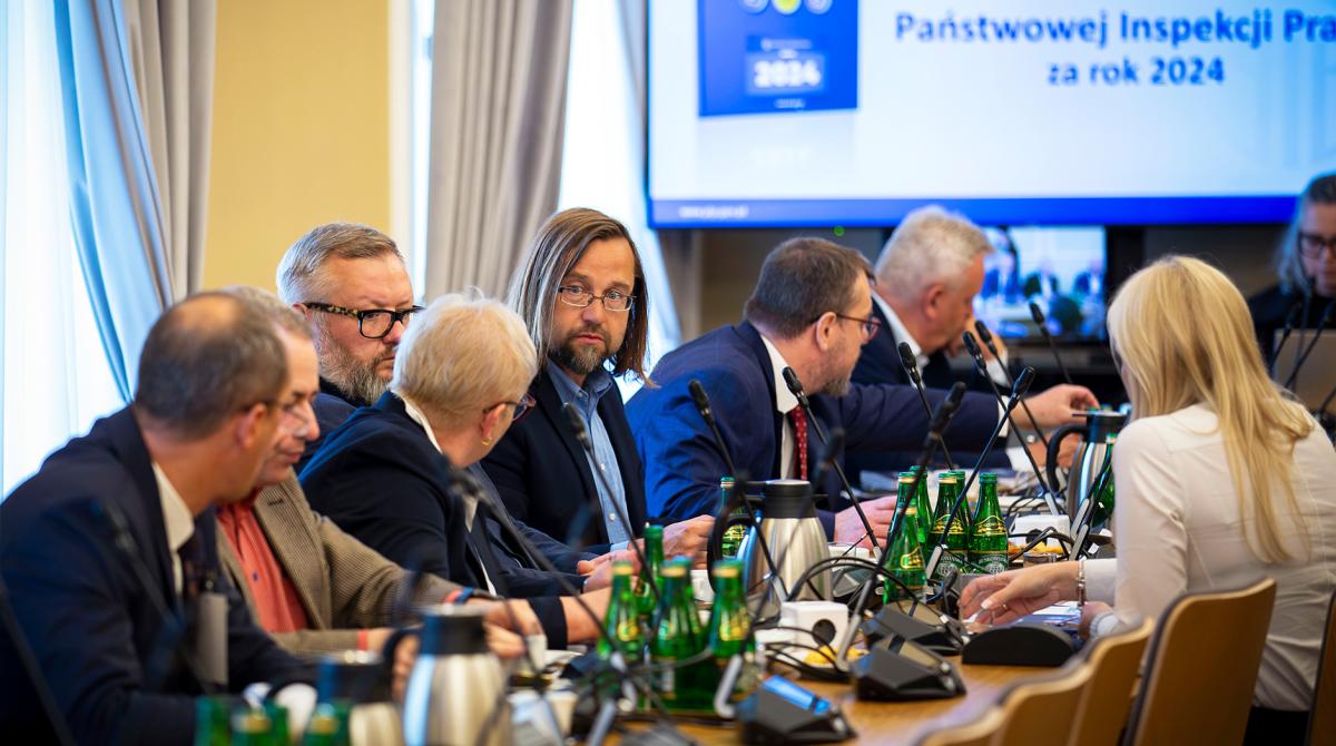 Podsumowanie działań Państwowej Inspekcji Pracy w 2024 r.