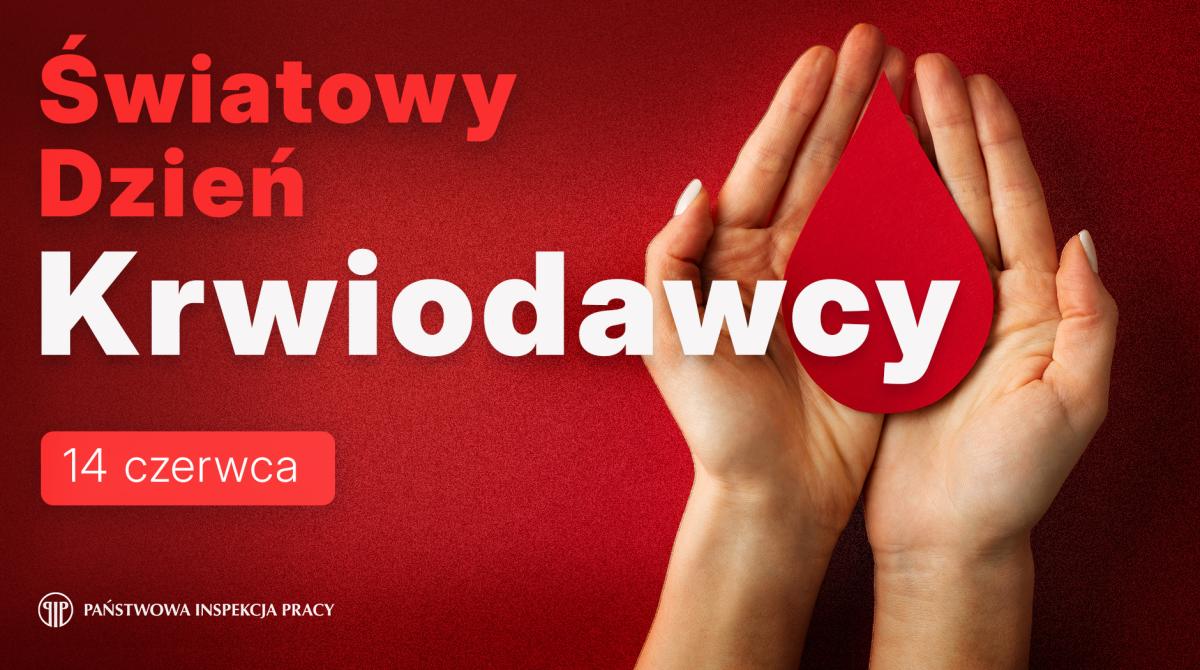 „Oddaj krew, daj nadzieję: razem ratujemy życie”