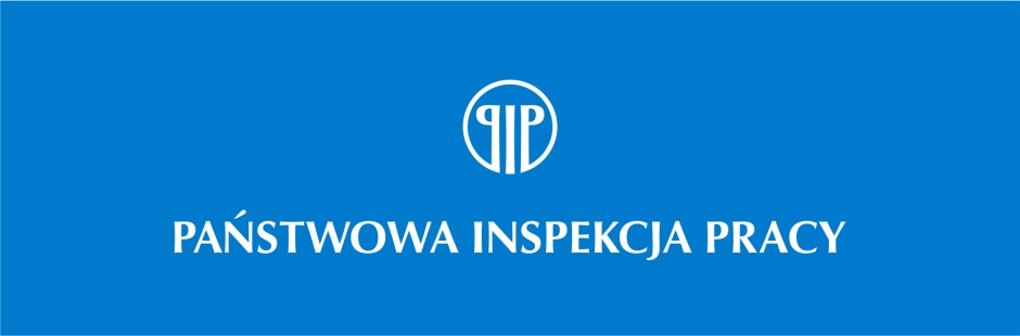 Logo Państwowej Inspekcji Pracy