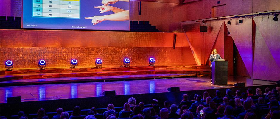 Konferencja „Kultura pod presją” z udziałem GIP