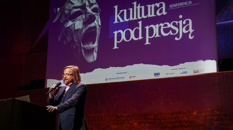„Kultura pod presją” – działania antymobbingowe Inspekcji Pracy