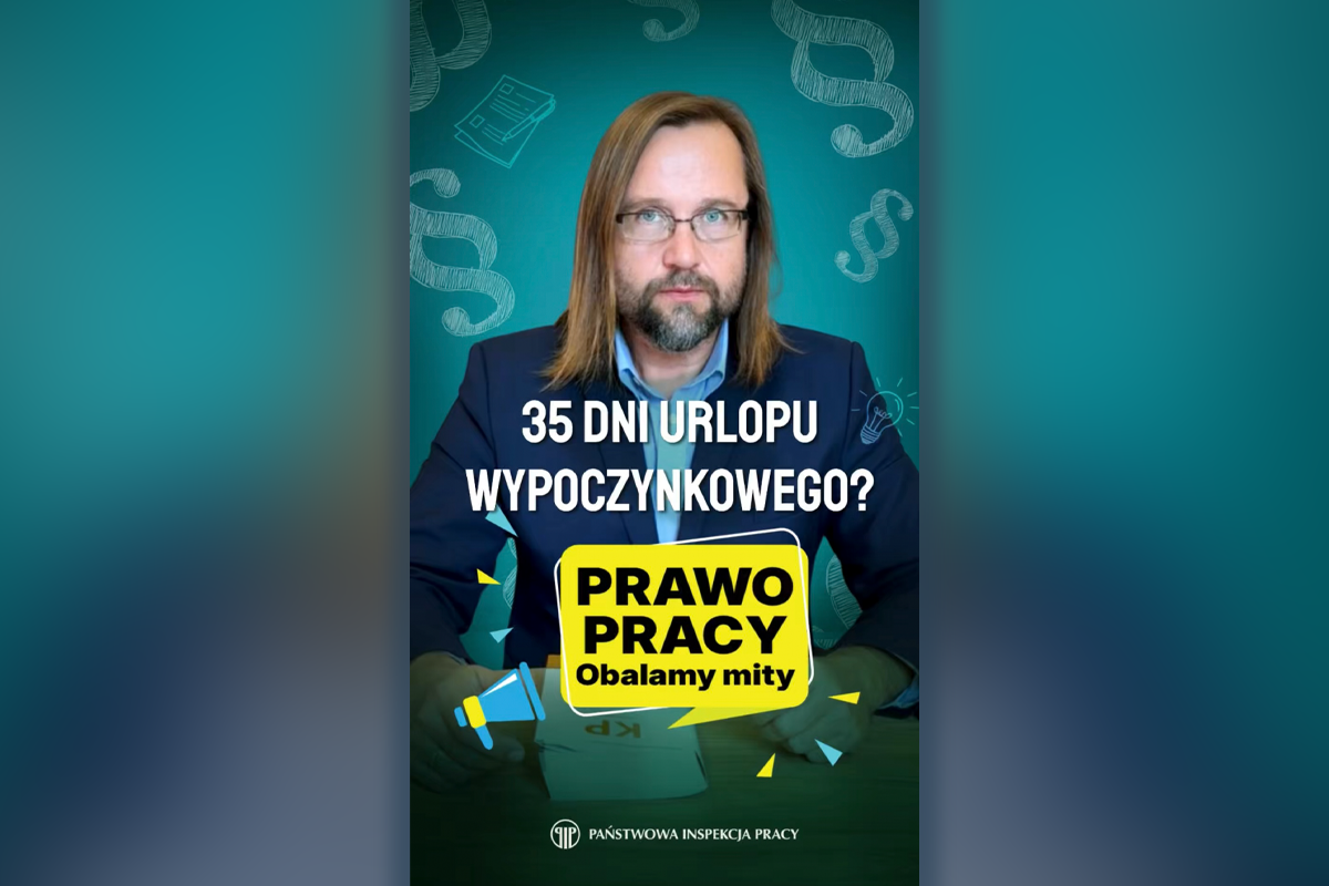 35 dni urlopu wypoczynkowego?
