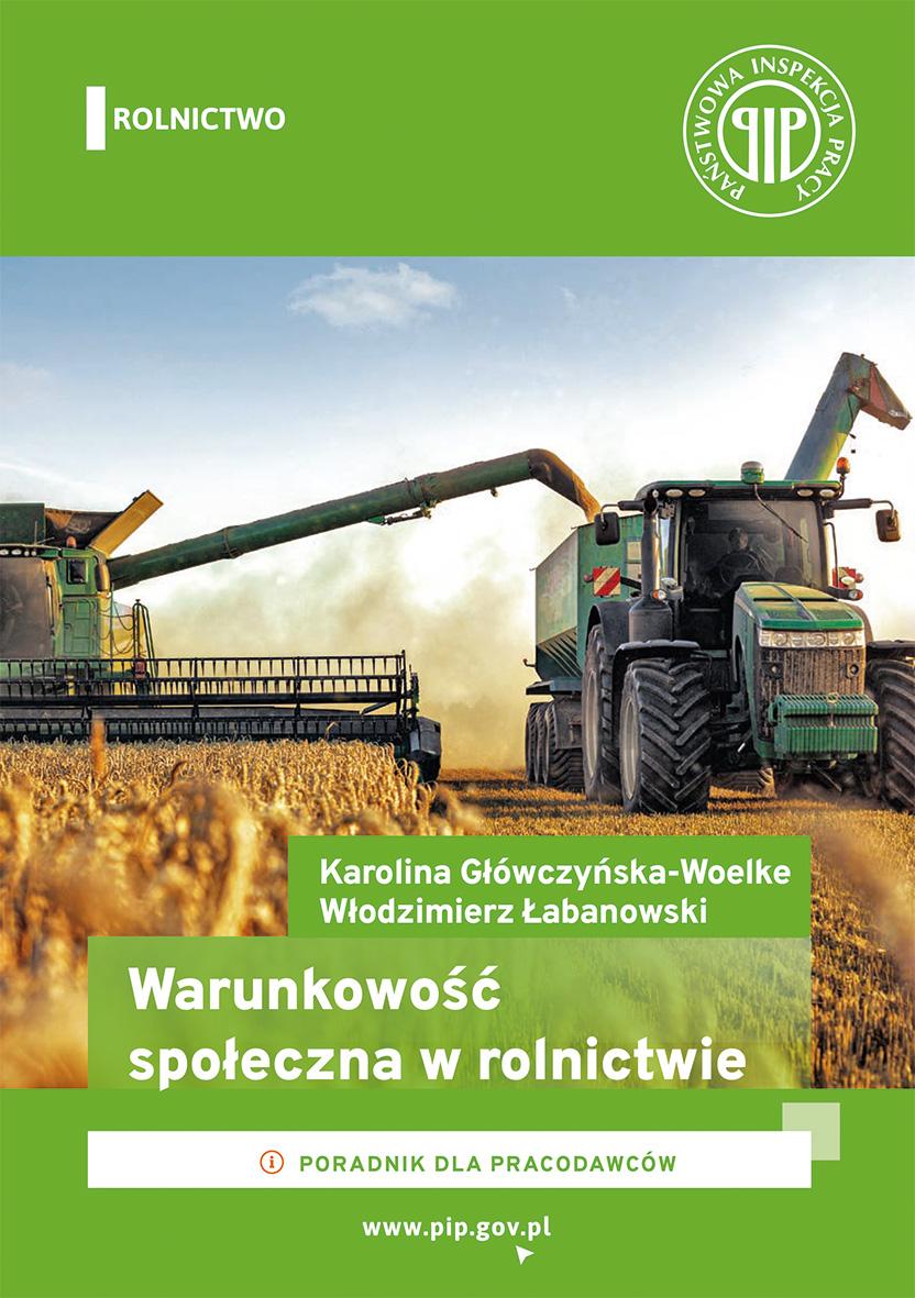 Warunkowość społeczna w rolnictwie