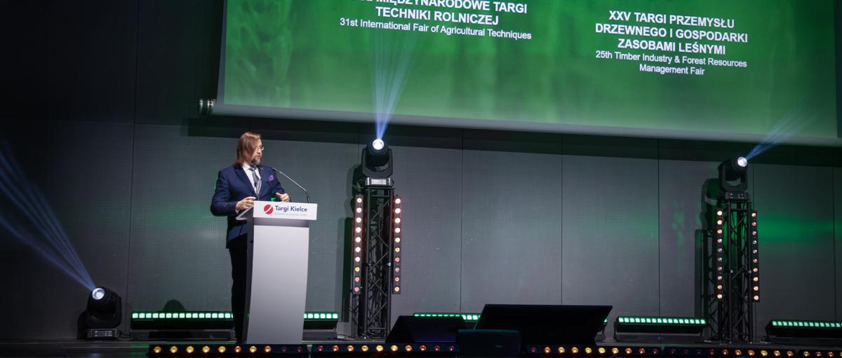 Główny Inspektor Pracy Marcin Stanecki