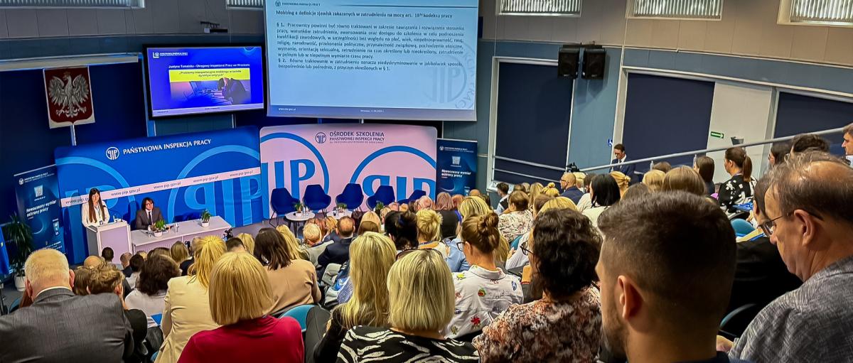 Konferencja we Wrocławiu
