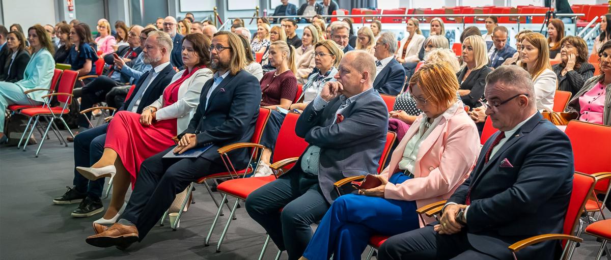 Główny Inspektor Pracy podczas konferencji Państwowej Inspekcji Pracy w Bydgoszczy
