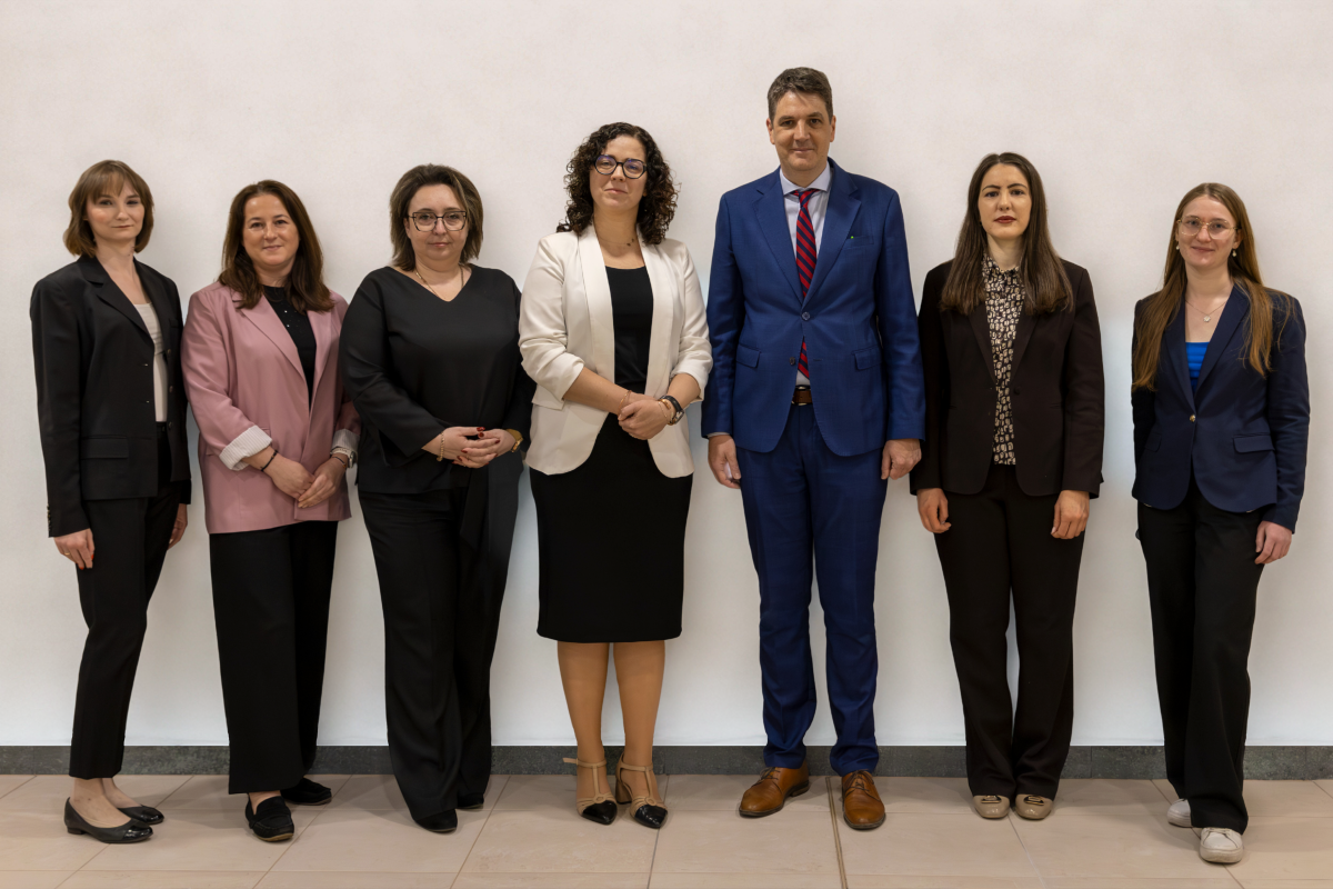 participants of the meeting