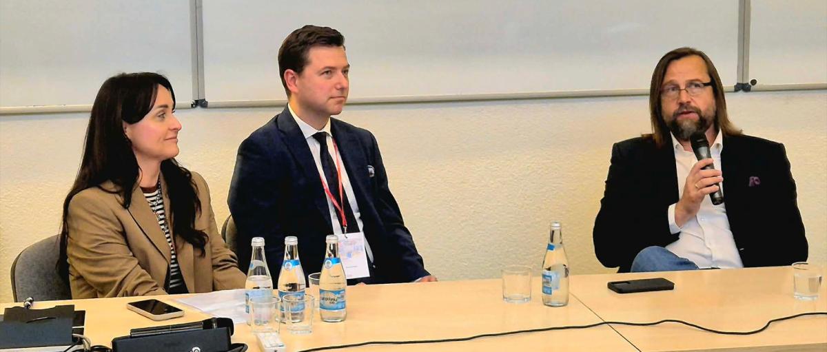 Szef Państwowej Inspekcji Pracy wziął udział w drugiej edycji  konferencji ForumCooperante „Horyzonty prawa pracy”