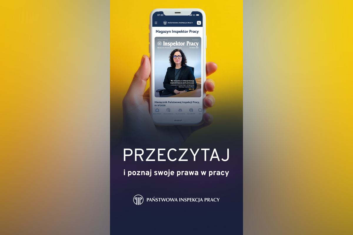 Przeczytaj i poznaj swoje prawa w pracy