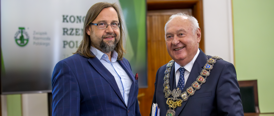 Honorowy Złoty Medal im. Jana Kilińskiego „Za zasługi dla Rzemiosła Polskiego” 