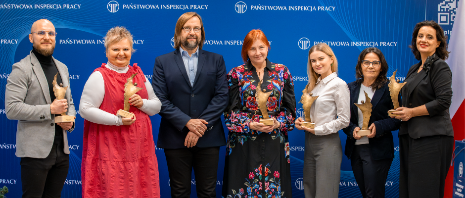 Nagrodzeni dziennikarze