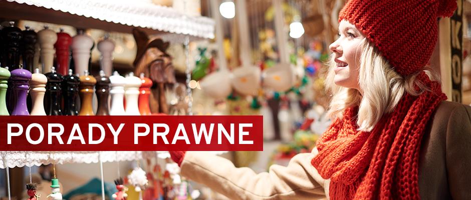 Ilustracyjna fotrografia zakupów świątecznych