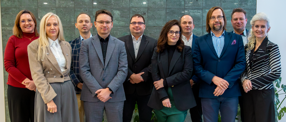 Uczestnicy spotkania poświęconego liście kontrolnej 