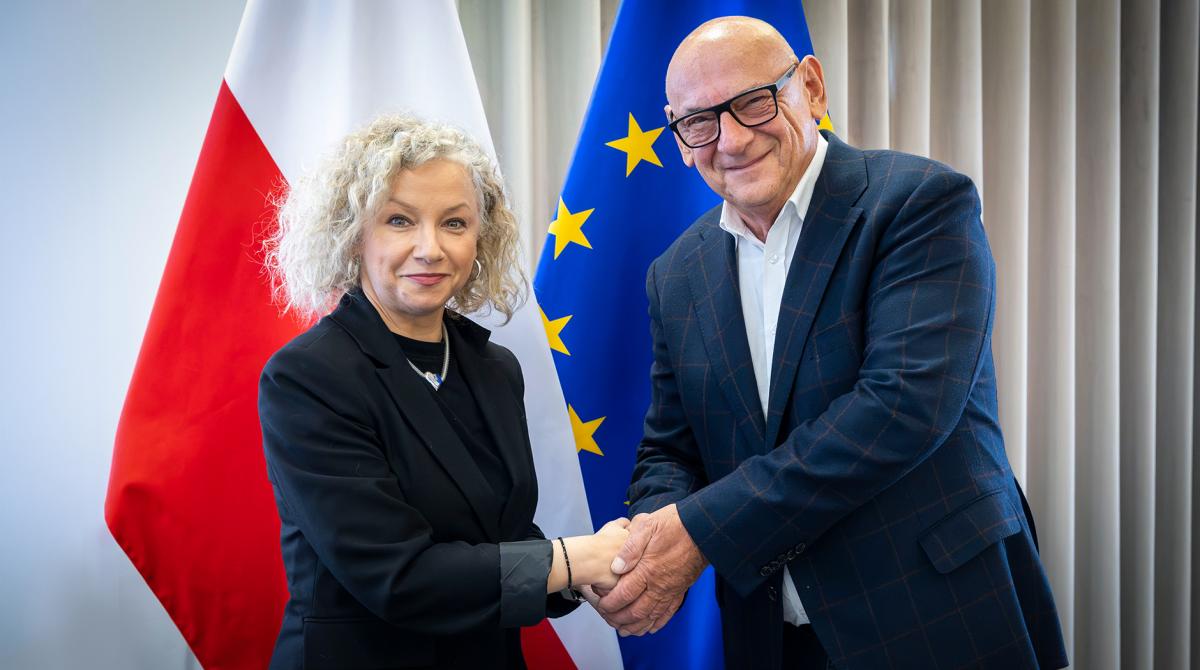 Równe traktowanie na rynku pracy w Polsce