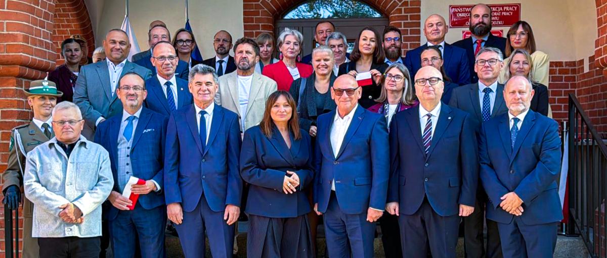 Otwarcie oddziału PIP w Kłodzku